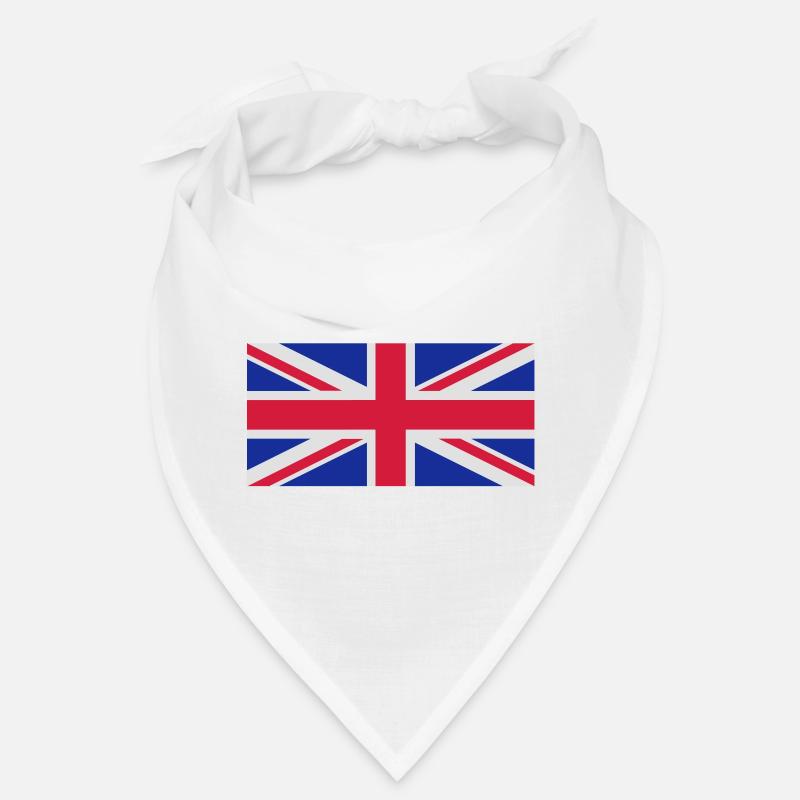 Drapeau Royaume-Uni Bandana