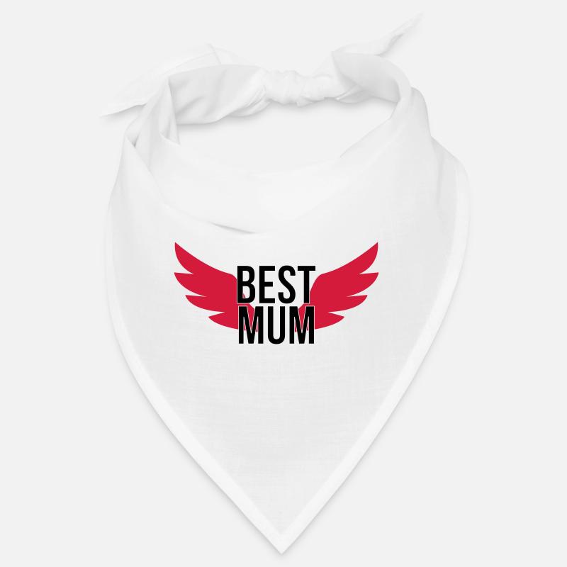 Best Mum Bandana