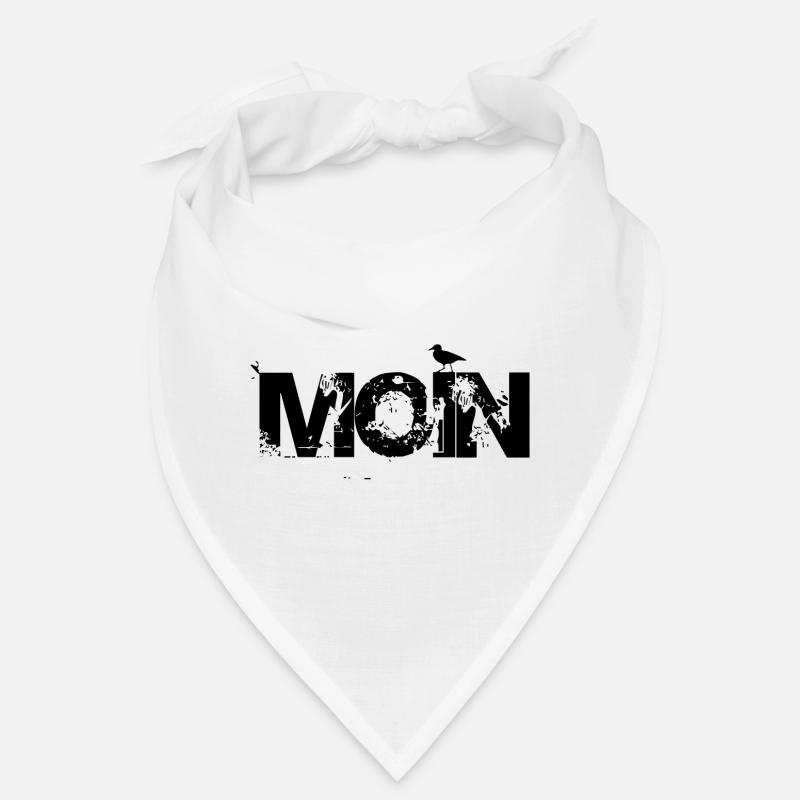 MOIN with Seagull Bandana