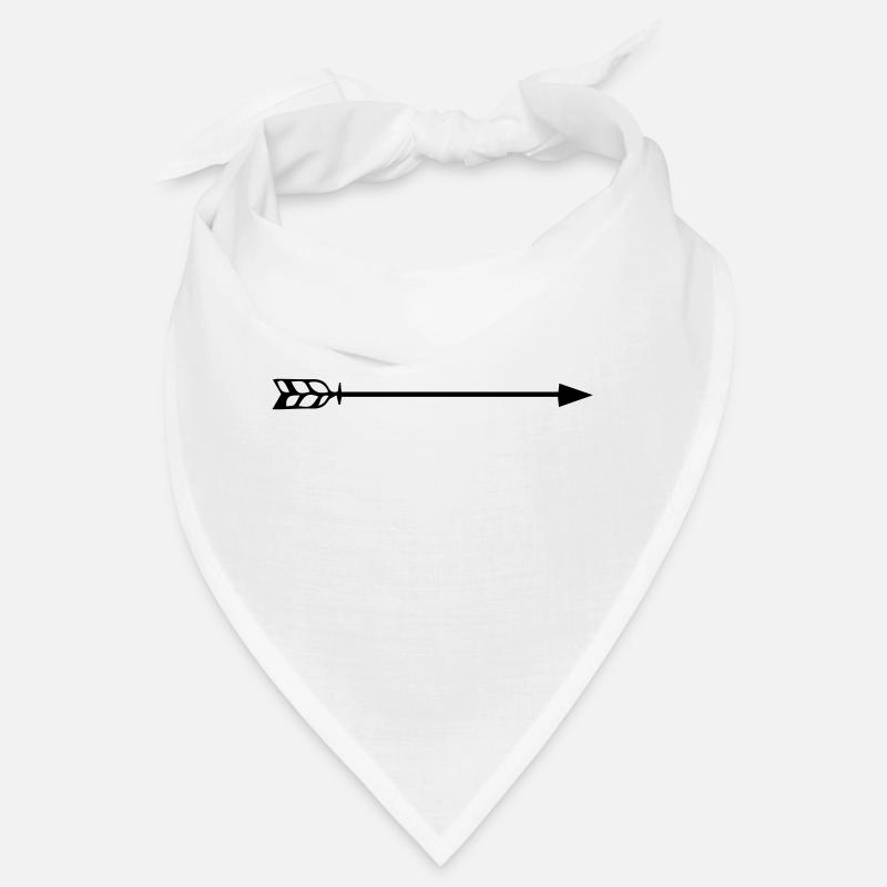 arrow Bandana
