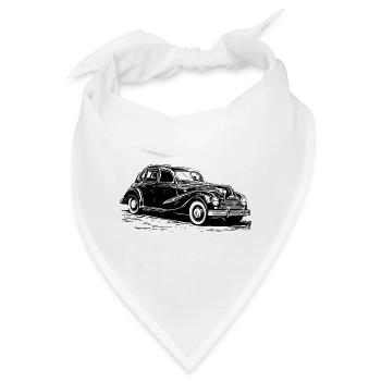 EMW 340/2-Kombi - Bandana - Weiß - Vorne