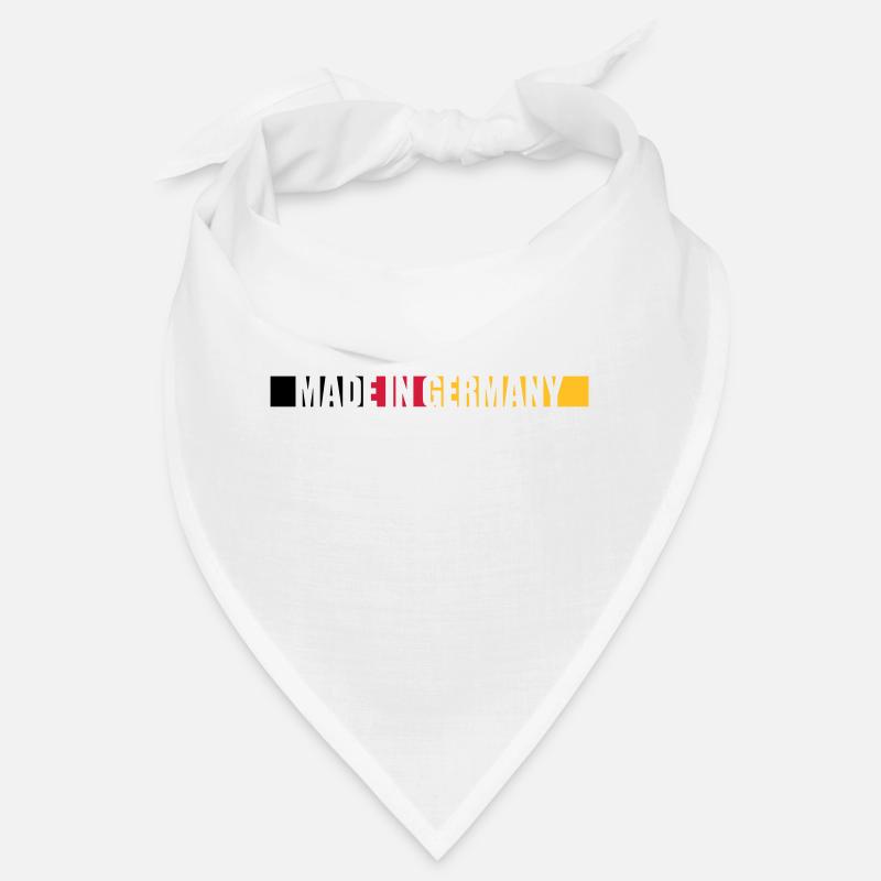 Made in Germany Bandana