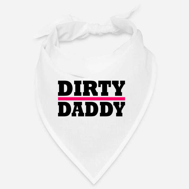 Dirty daddy Bandana