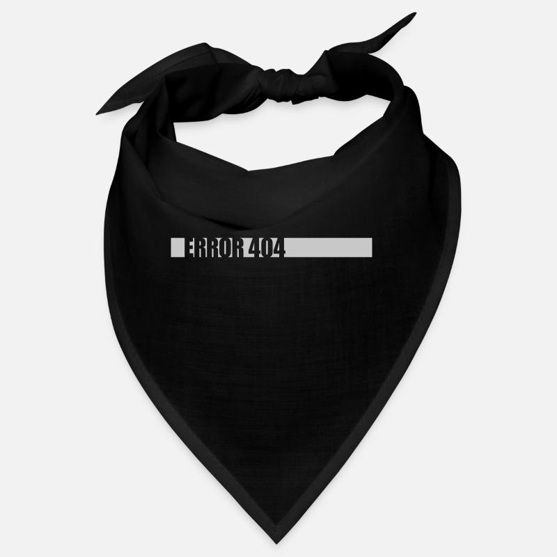 Error 404 network lost Bandana