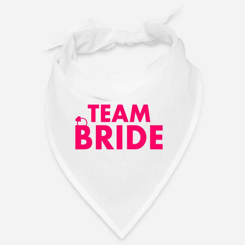 Team bride Bandana