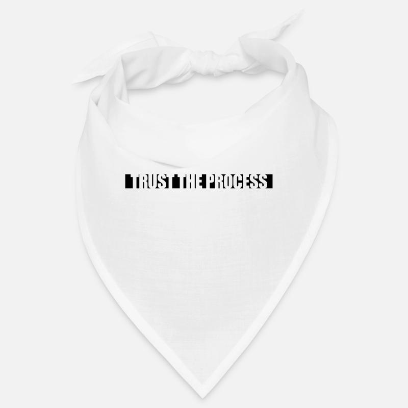 faire confiance au processus Devis Bandana