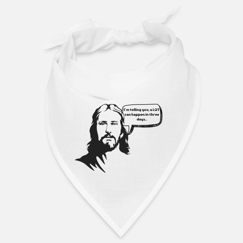 Jesus Bandana