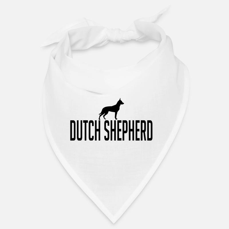 Dutch Shepherd Hunderasse Hunde Wilsigns Bandana