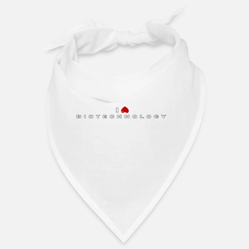 I hate Biotechnology Bandana