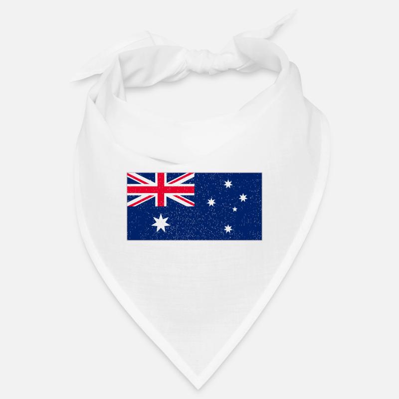 Australia Bandana