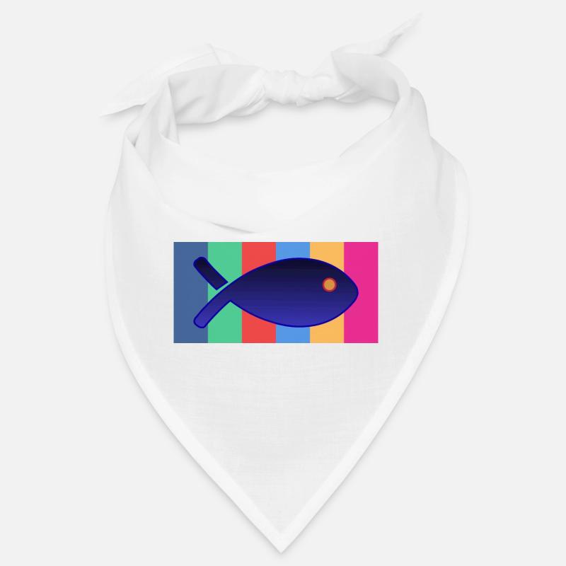 Fisch Bandana