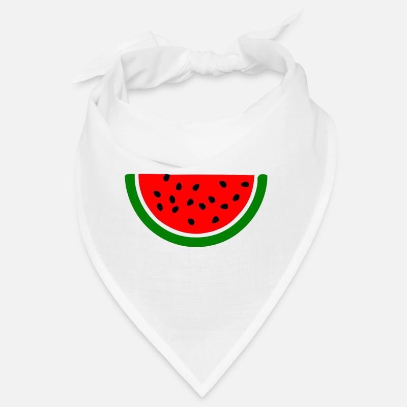 Pastèque Bandana
