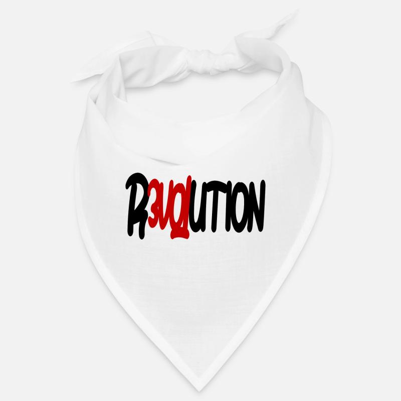 Révolution - Amour Bandana
