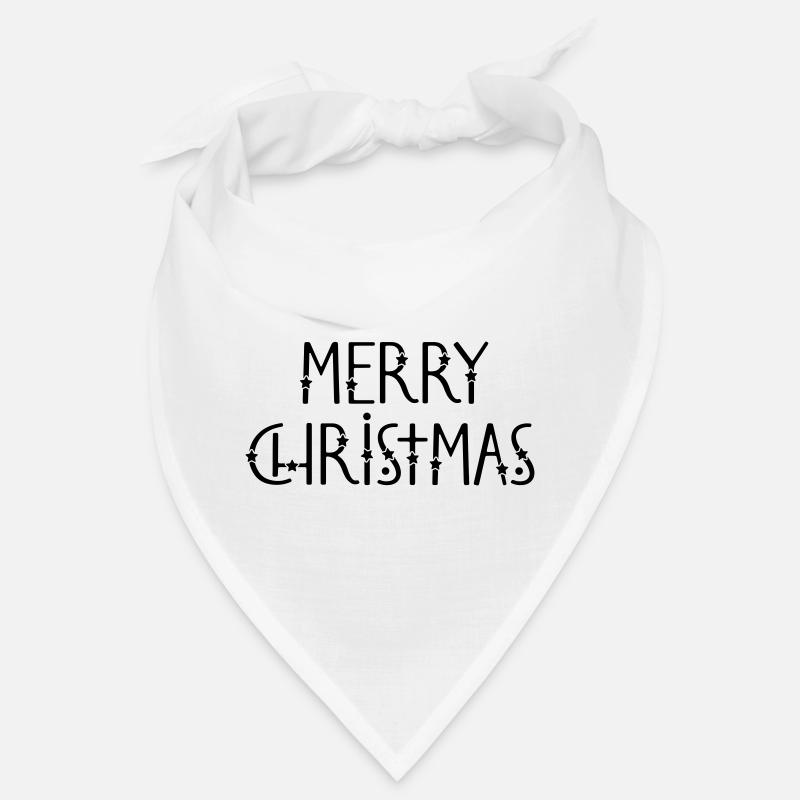 Joyeux Noël Bandana