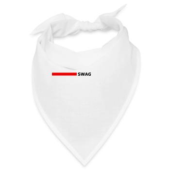 BEUTE - Bandana - Weiß - Vorne