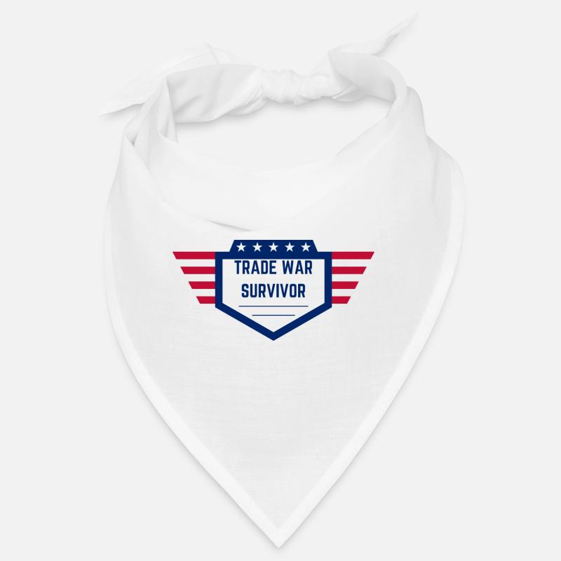 Trade War Survivor - US Edition Bandana
