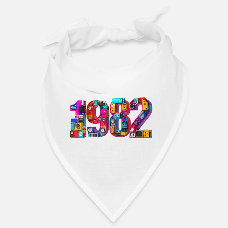 1982 – Geburt, Abitur, Einschulung, Heirat, Ehe Bandana