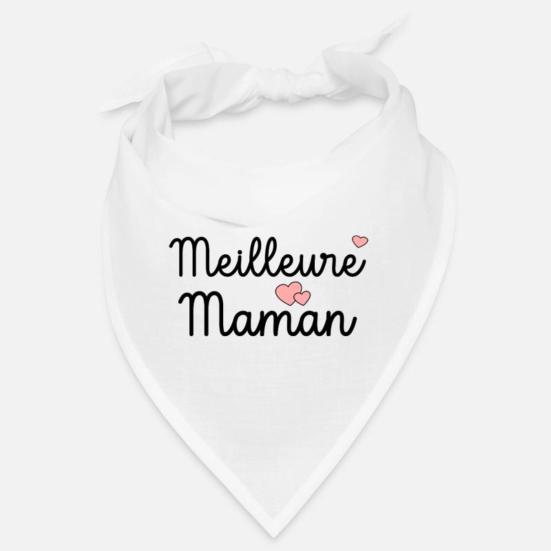 Best Mom Bandana