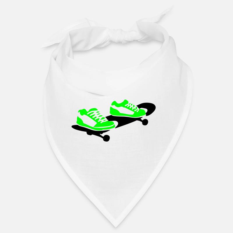 Skateboard Bandana