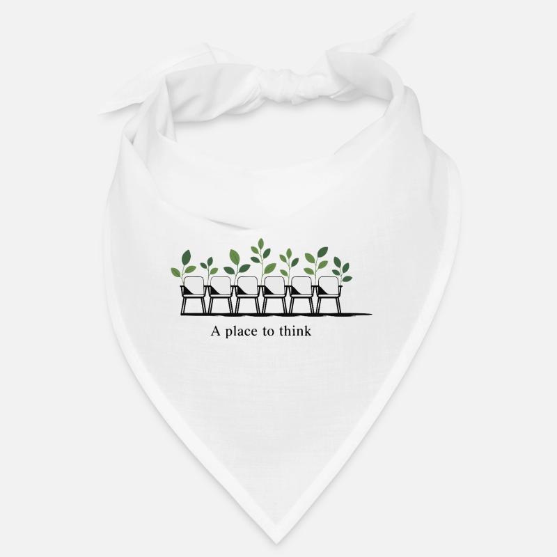 Chaises Verdant Thinkspace Bandana