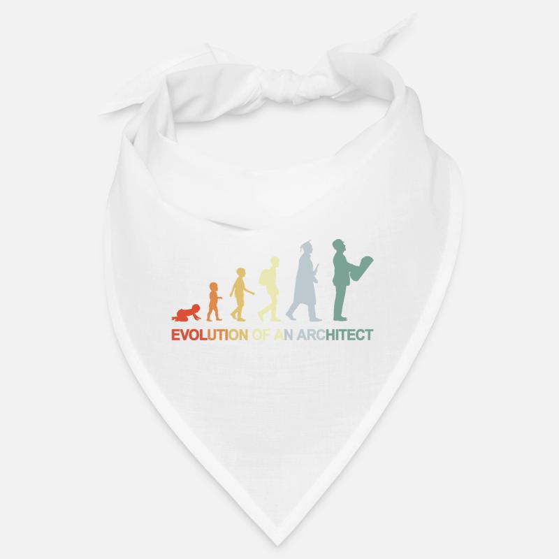 Die Entwicklung eines Architekten Bandana