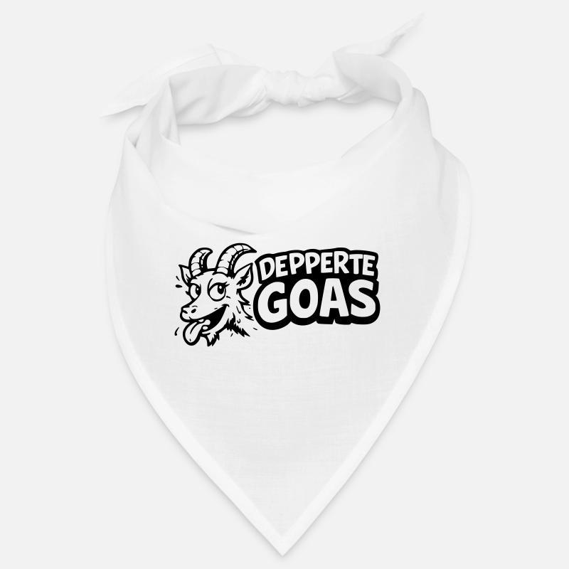 Depperte Goas Bandana