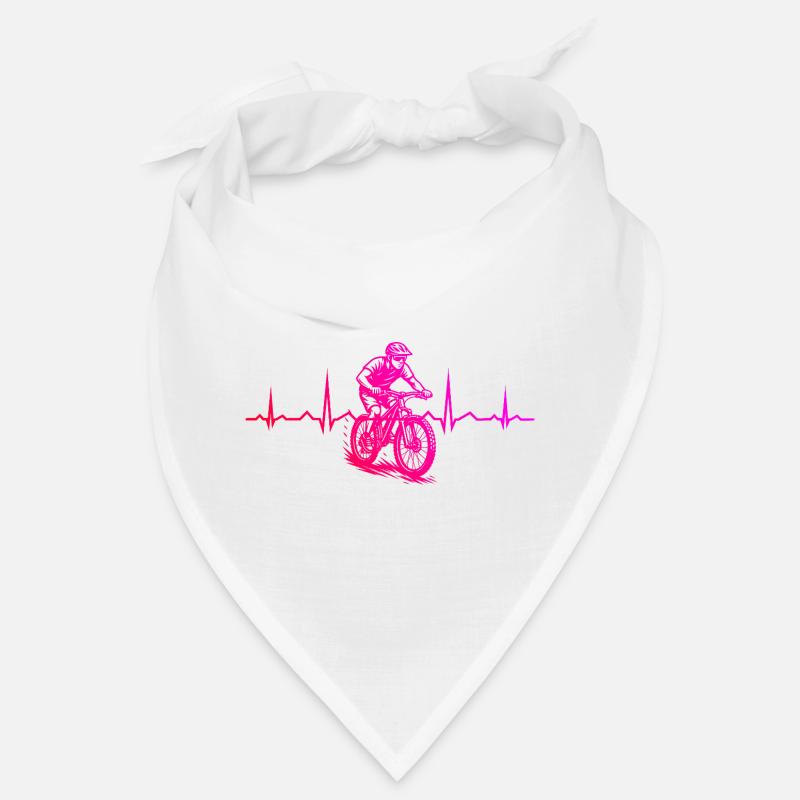 Statement for all mountain bikers Bandana