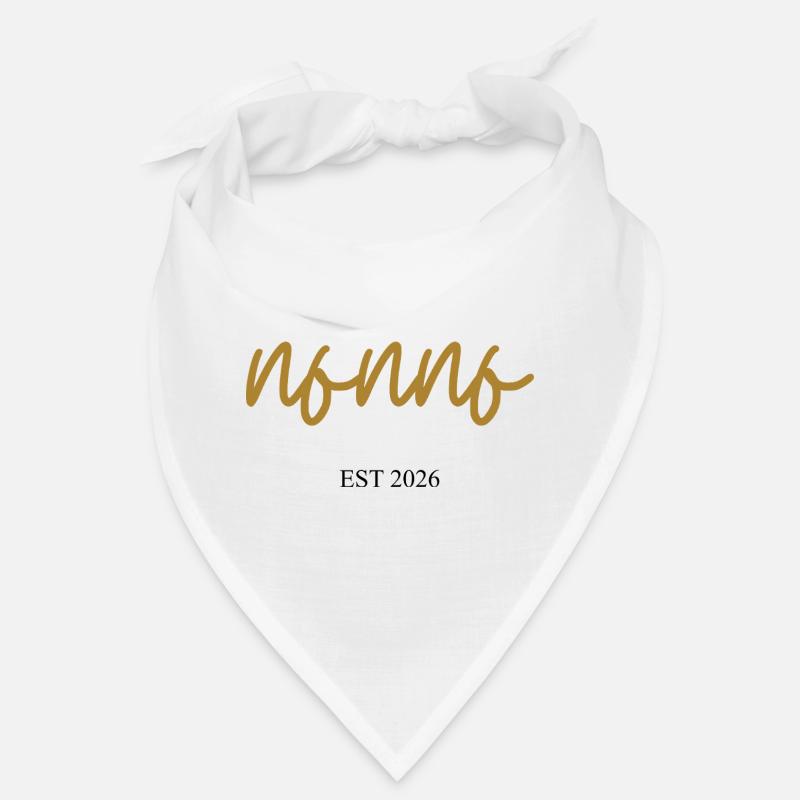 nonno est 2026 Bandana