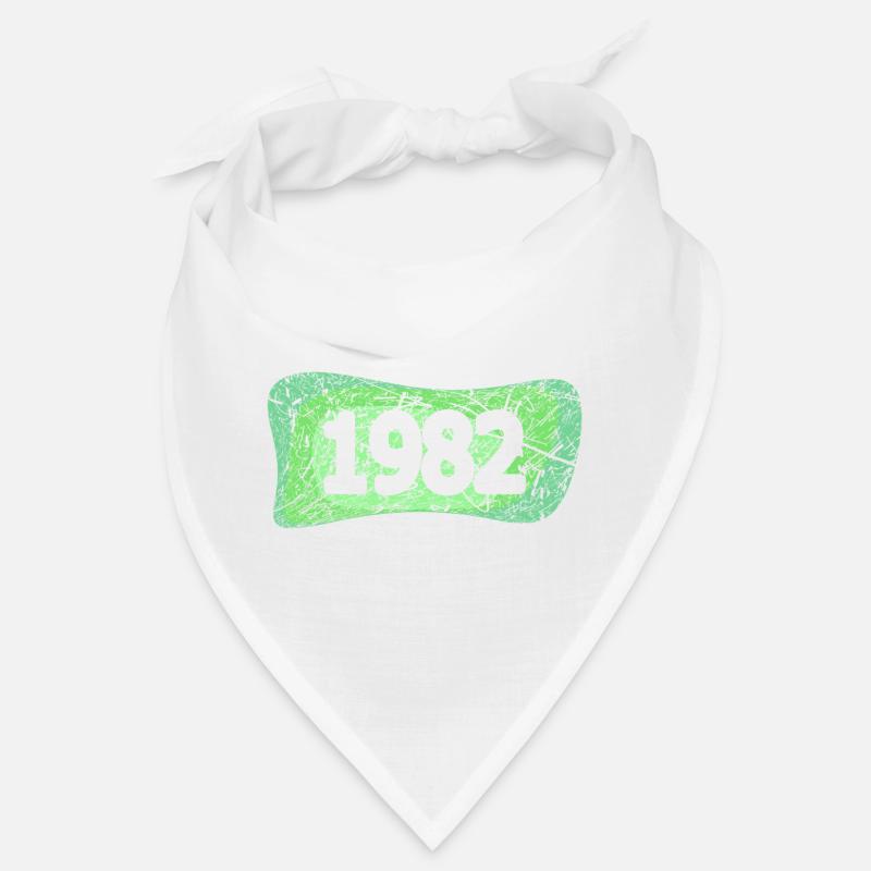 1982 Bandana