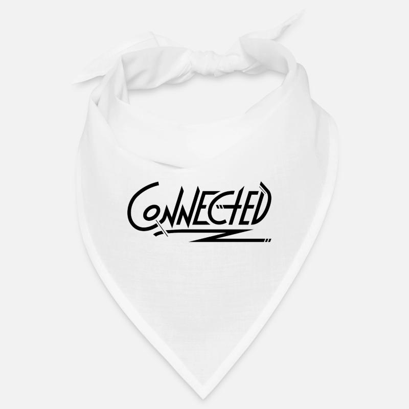 Connected_black_simple Bandana