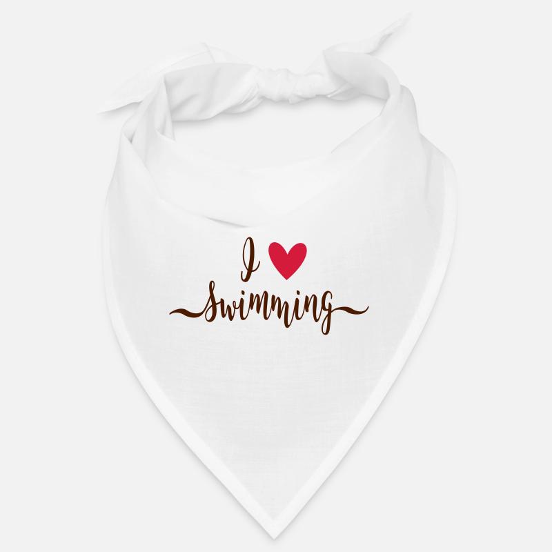 schwimmen Bandana