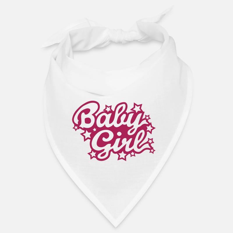 Bébé lettrage 02 Bandana