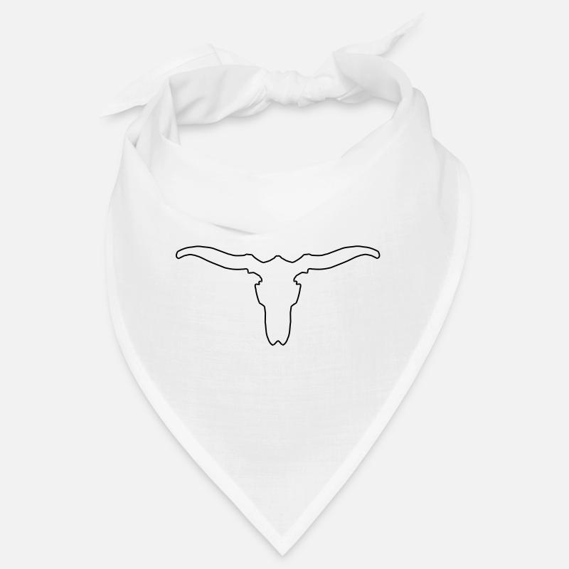 longhorns line Bandana