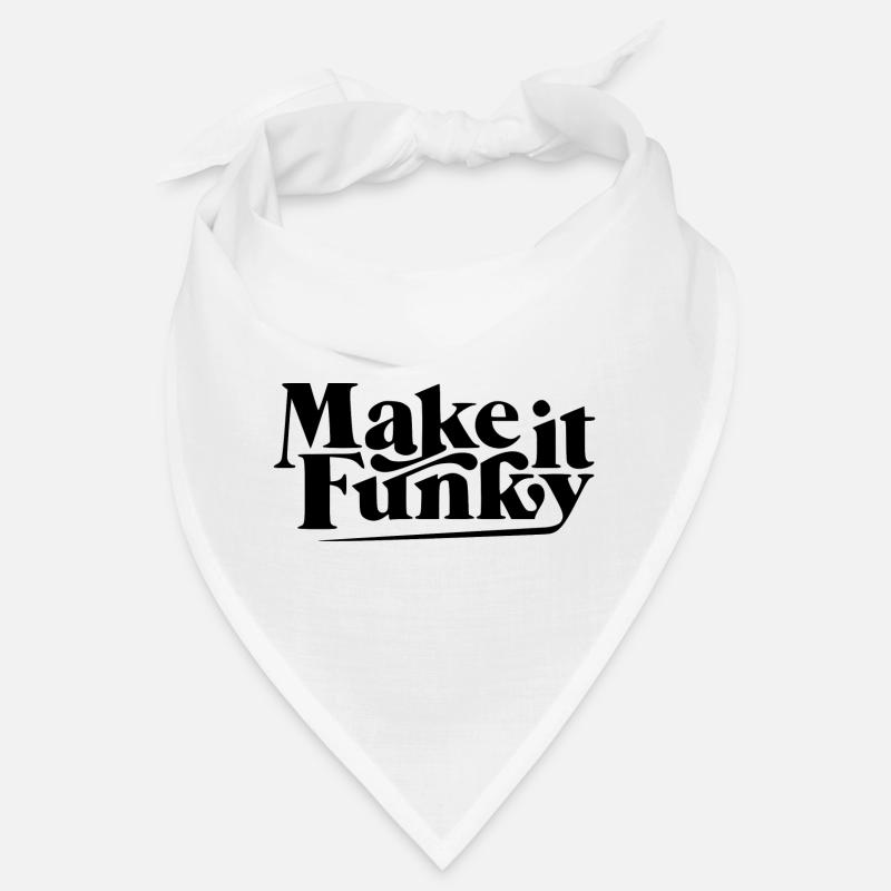 Mach es flippig Bandana