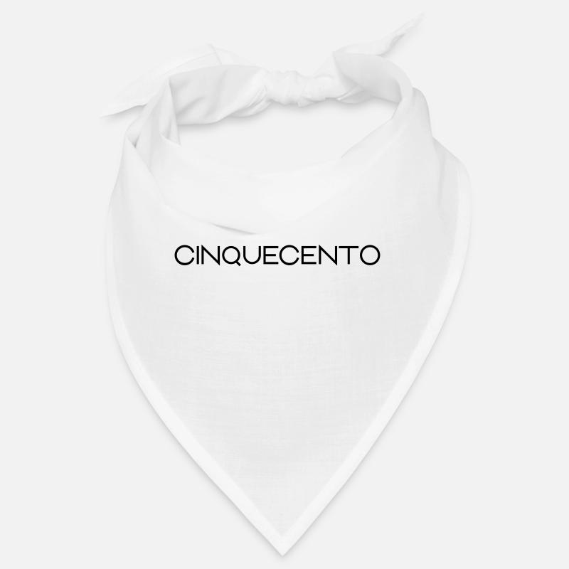 500 - cinquecento Bandana