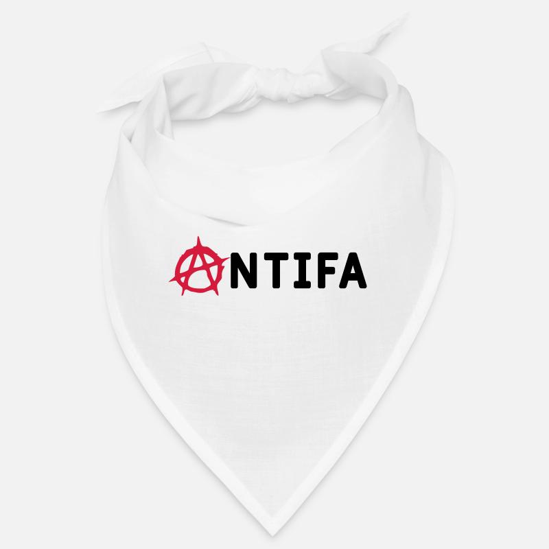 Antifa Bandana
