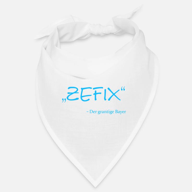 Zefix Bandana