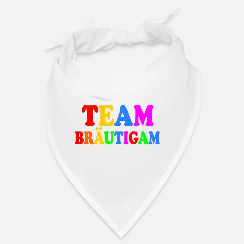 Team bräutigam Bandana