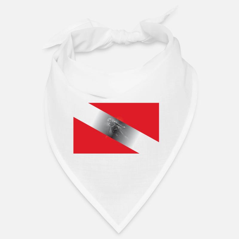 Diving Flagg Bandana