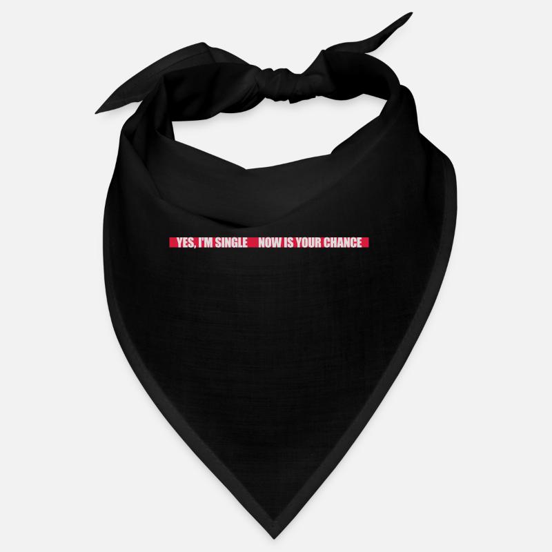 single now your chance Bandana