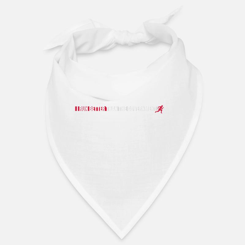 run better than government Bandana
