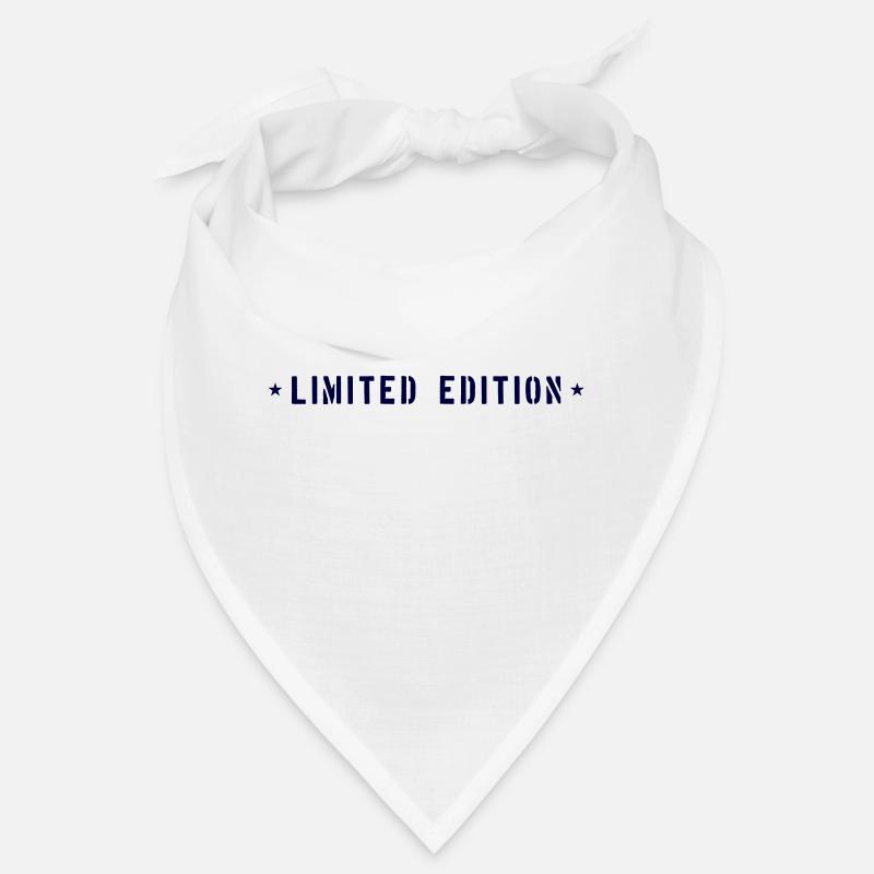 Édition limitée Bandana
