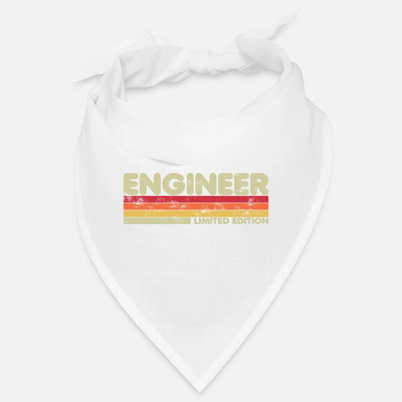 Engineers - Funny Sarcastic Engineering Bandana