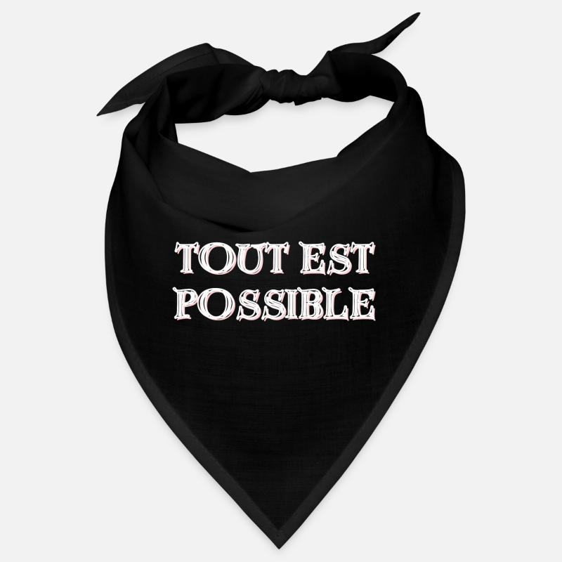 Anything is Possible Bandana