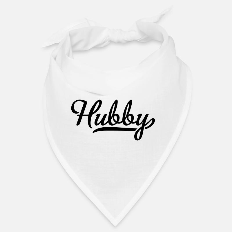 Hubby Bandana