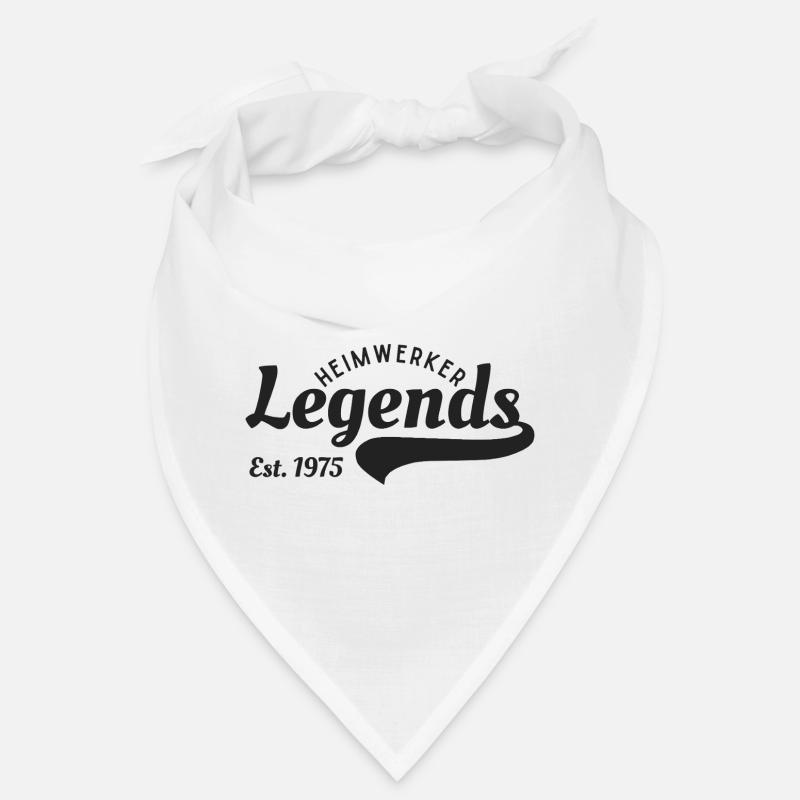 DIY legend since 1975 Bandana