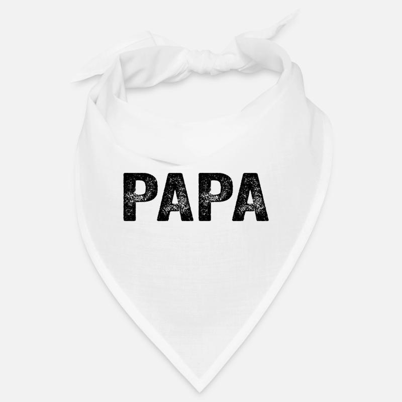 Dad Dad Dad Gift Bandana