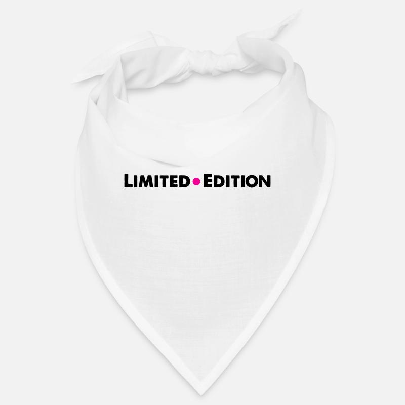 Édition limitée Bandana