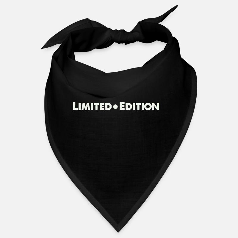 Édition limitée Bandana