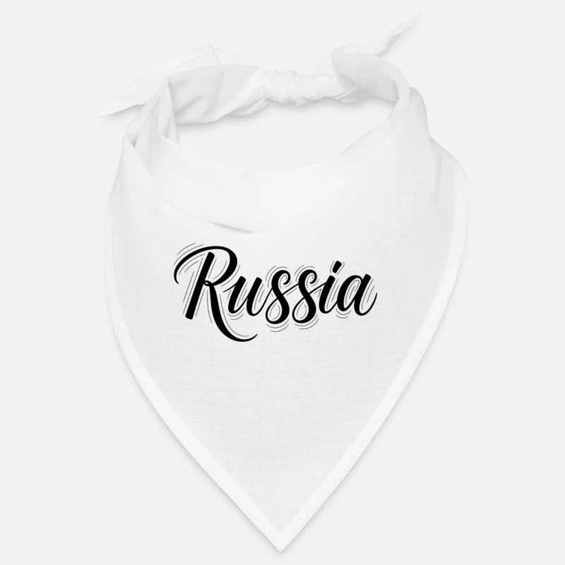 Russie Bandana